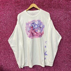 Melanie Martinez The Trilogy Tour Long Sleeve T-Shirt 2XL
